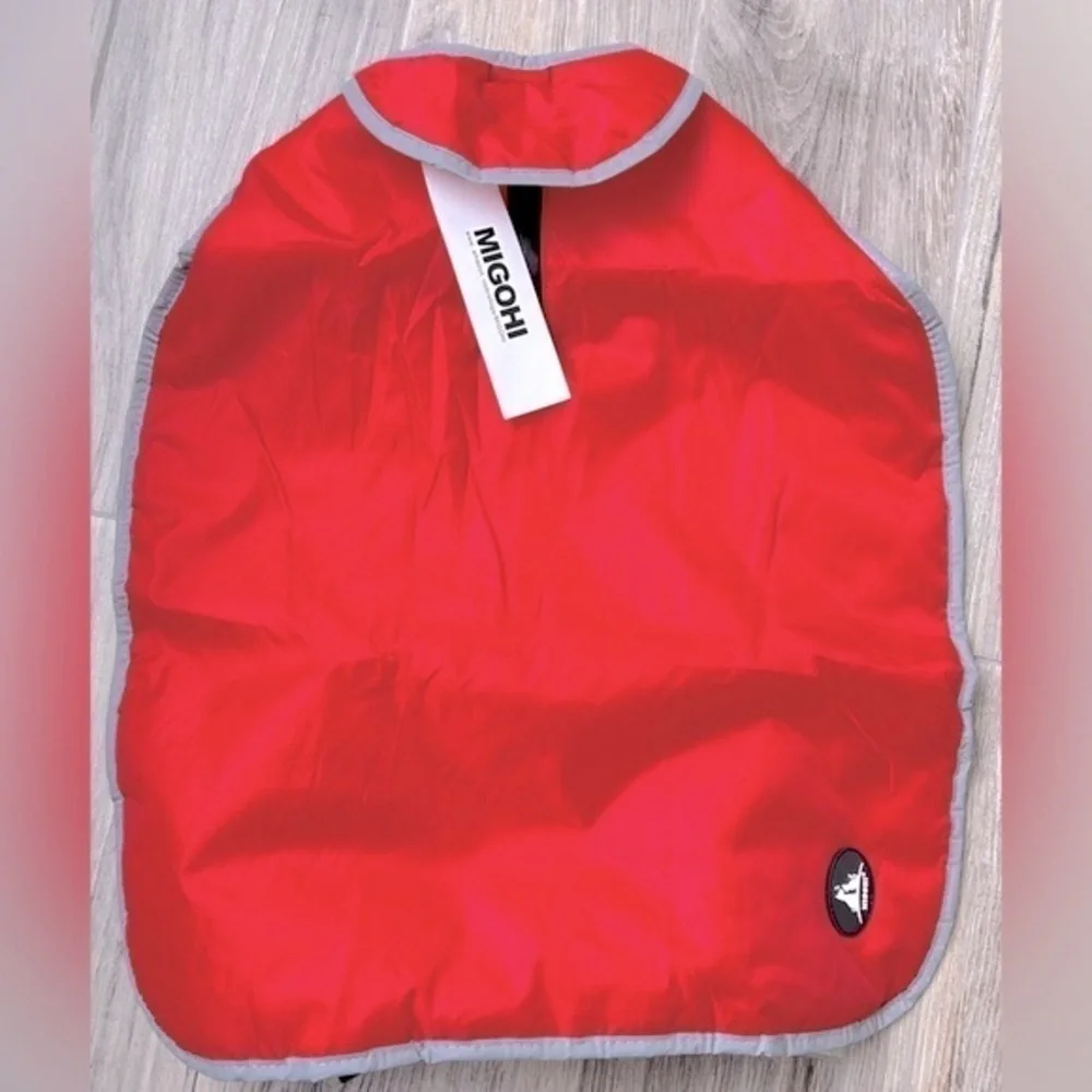 Migohi Reflective Waterproof Dog Coat
